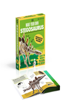 Make Your Own Stegosaurus: (DK Make Your Own)