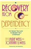 Recovery from Co-Dependency: It's Never Too Late to Reclaim Your Childhood