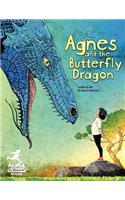 Agnes and the Butterfly Dragon