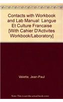 Contacts with Workbook and Lab Manual