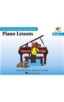 Piano Lessons Book 1 & Audio