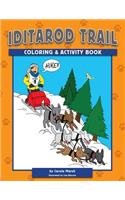 Iditarod Trail Coloring and Activity Book