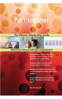 Port scanner The Ultimate Step-By-Step Guide