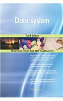 Data System Third Edition