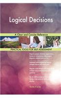 Logical Decisions A Clear and Concise Reference