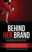 Behind Her Brand