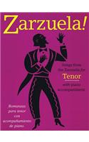 Zarzuela! Tenor
