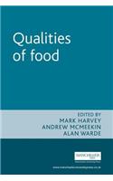 Qualities of Food