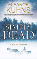 Simply Dead: (A Will Rees Mystery)
