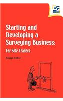 Starting and Developing a Surveying Business