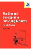 Starting and Developing a Surveying Business