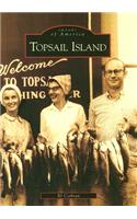 Topsail Island, Nc: (Images of America)