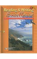 Reading & Writing Excellence, Level E: Keys to Standards-Based Assessment(Reading & Writing Excellence)