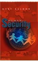 Human Security