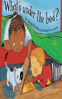 What's Under The Bed?: a book about the Earth beneath us (Wonderwise)