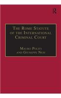 The Rome Statute of the International Criminal Court