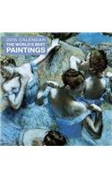 World's Best Paintings 2015 Calendar