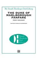 The Duke of Marlborough Fanfare