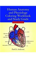 Human Anatomy  &  Physiology Coloring Workbook