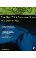 Mac OS X Command Line