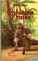 Ags Illustrated Classics: Robinson Crusoe Book