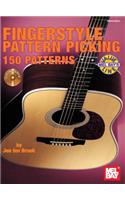 Fingerstyle Pattern Picking: 150 Patterns