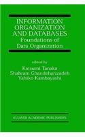 Information Organization and Databases