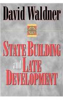 State Building and Late Development: Essays in Honor of Norman Kretzmann