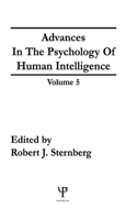 Advances in the Psychology of Human Intelligence