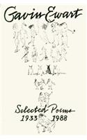 Selected Poems 1933-1988