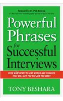 Powerful Phrases for Successful Interviews