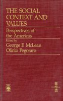 Social Context and Values Perspectives of the Americas