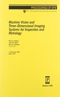 Machine Vision & Three Dimensional Imaging For