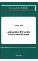 Antisemitism During the French Second Empire