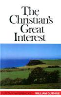 Christians Great Interest