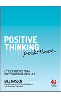 Positive Thinking Pocketbook
