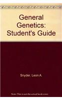 General Genetics: Student's Guide