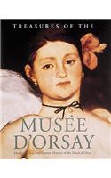 The Treasures of the Musee D'Orsay