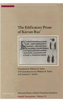 Edificatory Prose of Kievan Rus