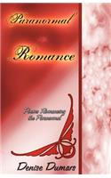 Paranormal/Romance: Poems Romancing the Paranormal