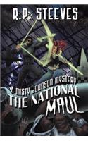 The National Maul (a Misty Johnson Mystery, Book 2)