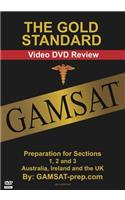 Gold Standard Gamsat Video DVD Review: Preparation for Sections 1, 2 and 3 (Australia, Ireland and the UK)