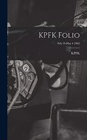 KPFK Folio; Feb 19-Mar 4 1962