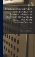 Comparison of Methods for Detection of Pollution Based on Studies on the Sanitary Quality of Rural Drinking Waters