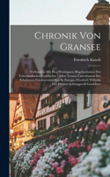 Chronik Von Gransee