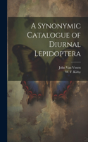 Synonymic Catalogue of Diurnal Lepidoptera