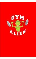 Gym Alien