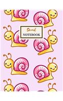 SNAIL Notebook