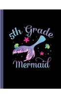 5th Grade Mermaid