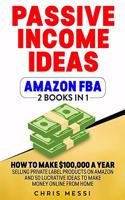 Passive Income Ideas - Amazon FBA